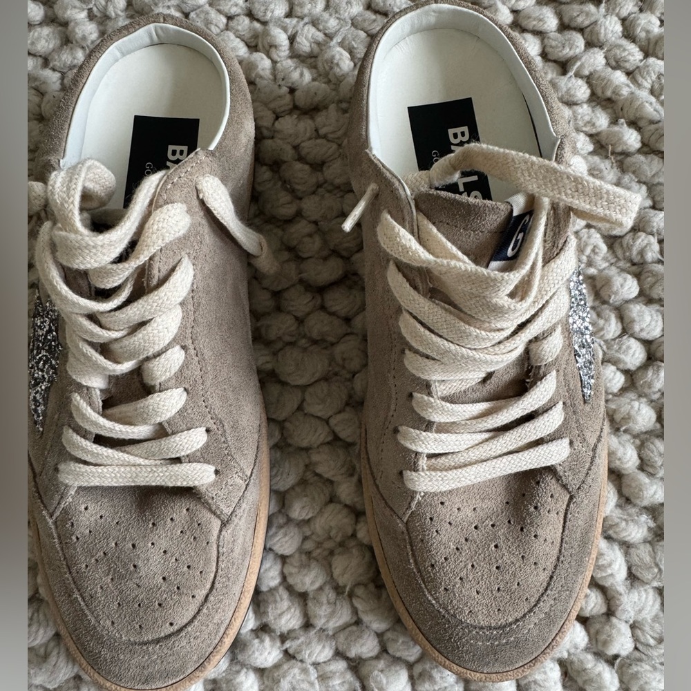 Golden Goose Ball Star Sabot Sneakers 37 - Picture 2 of 10